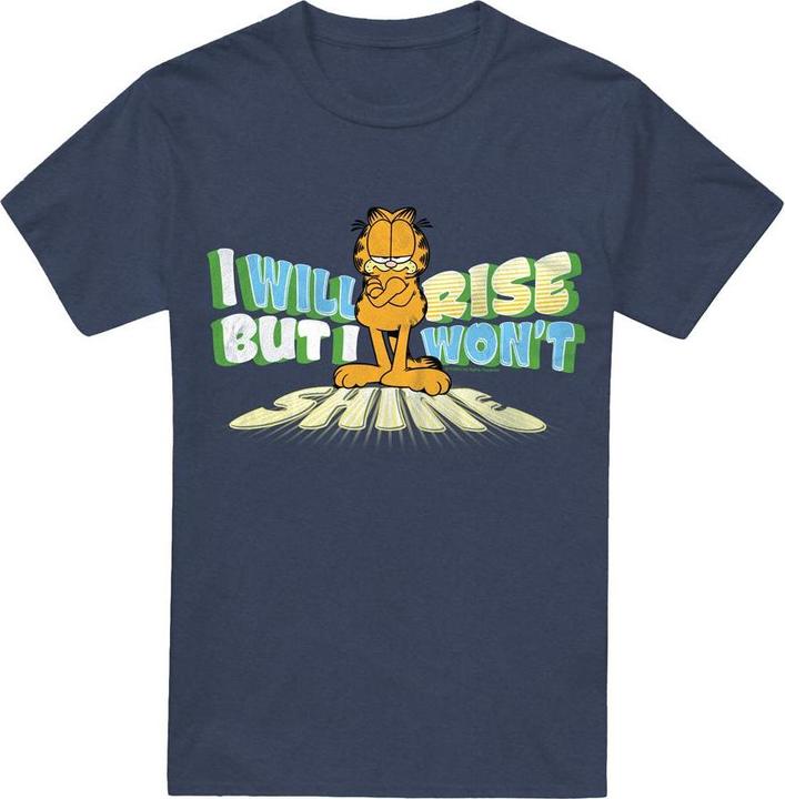 Image du produit Garfield - T-shirt RISE NOT SHINE - Adulte (S)
