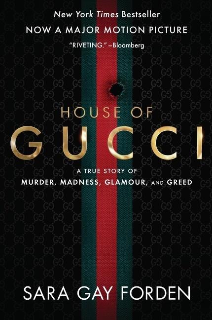 Produktbild House of Gucci (Englisch, Sara G. Forden, Sara Gay Forden, 2001)