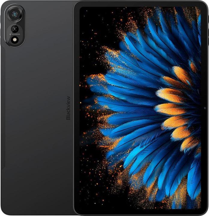 Produktbild Blackview MEGA 2 (Tablette 4G - 12" - 256 Go, 12 Go RAM) Gris (4G, 12", 256 GB, Celestial Grey, Grau, gris)