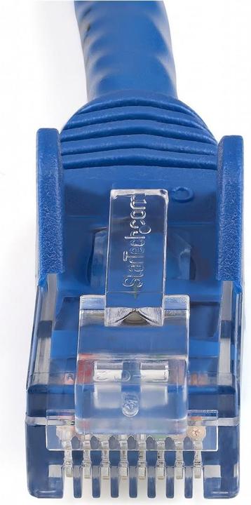 Actual product image StarTech 2m Snagless Cat6 Patch Cable (UTP, CAT6, 2 m)