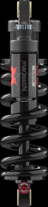 Actual product image Marzocchi Damper Bomber CR 230x60 mm Metric CM RM (230 mm, 60 mm)