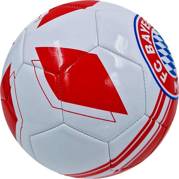 Actual product image Phi Promotions FC Bayern Munchen Ball Size 5 (5)