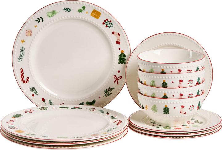 Actual product image Beliani Saffron (12 pcs.)