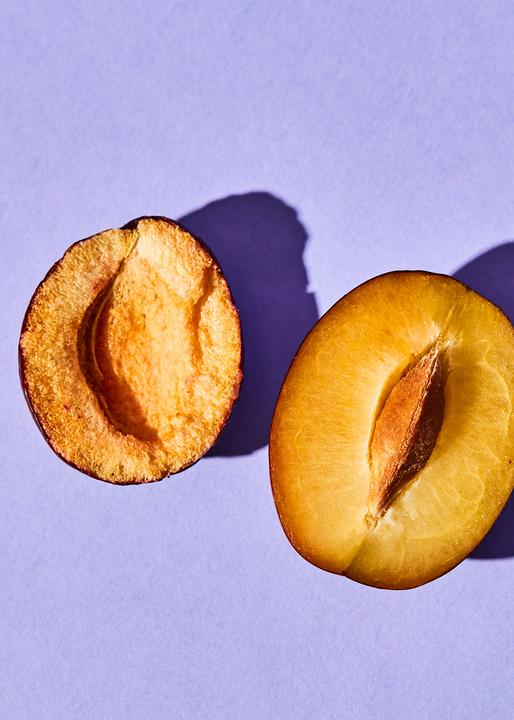 Actual product image KoRo Freeze-dried plums (350 g)