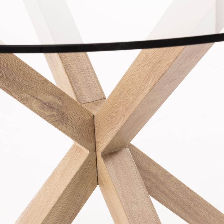 Image du produit Kave Home Argo (119 x 119 x 76 cm)