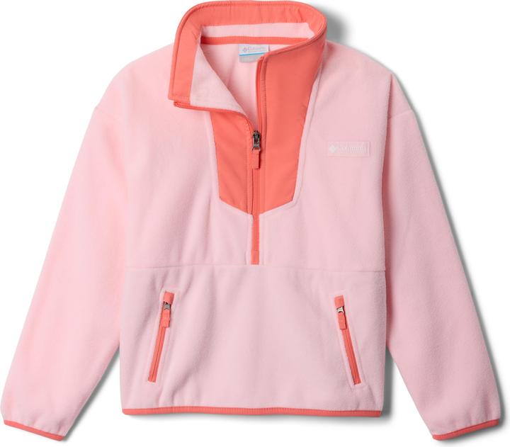 Satin pink, Hot Coral