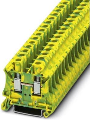 Produktbild Phoenix Contact Schutzleiterklemme UT 6-PE (46.90 mm)
