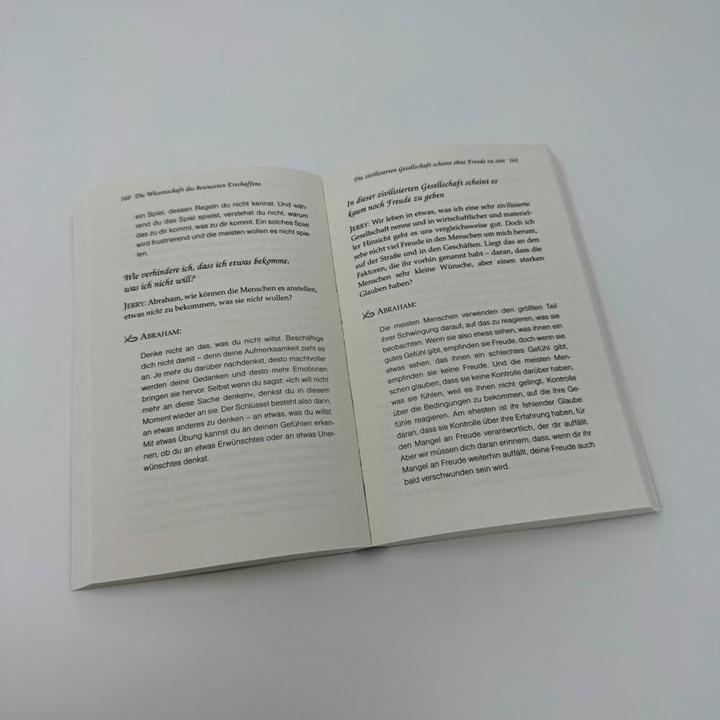 Produktbild The Law of Attraction (Deutsch, Esther Hicks, 2009)