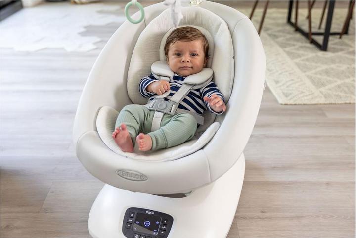 Produktbild Graco Eluma Sway