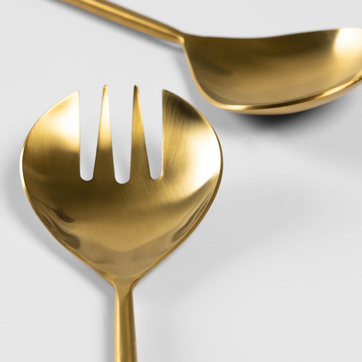 Produktbild Kave Home Lite (Salatbesteck)