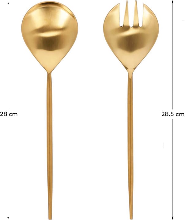 Produktbild Kave Home Lite (Salatbesteck)