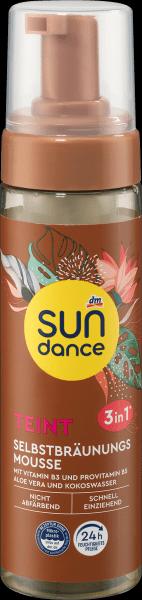 dm Sundance Selbstbräunungsmousse 200ml (200 ml)