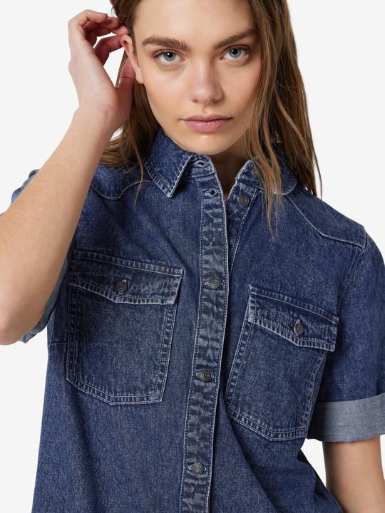 Image du produit Noisy May Kurzarm Jeanskleid (M)