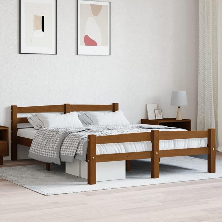 Image du produit vidaXL Bettrahmen (120 x 200 cm)