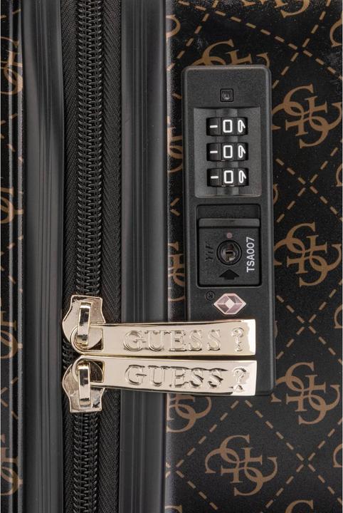 Produktbild Guess Koffer & Trolley Jesco 18 in 8-Wheeler (33 l, Handgepäck (bis 50l))