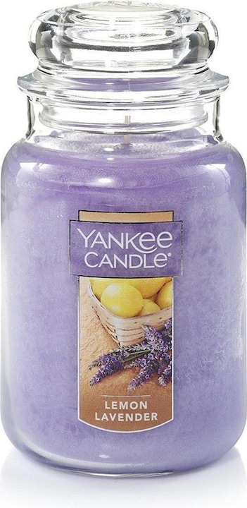 Image du produit Yankee Candle Lemon Lavender (411 g)