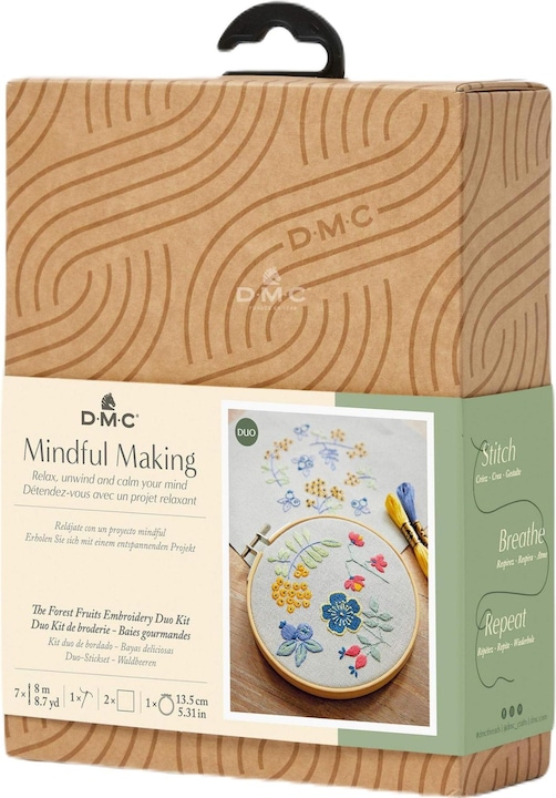 Immagine prodotto DMC Set di bastoni