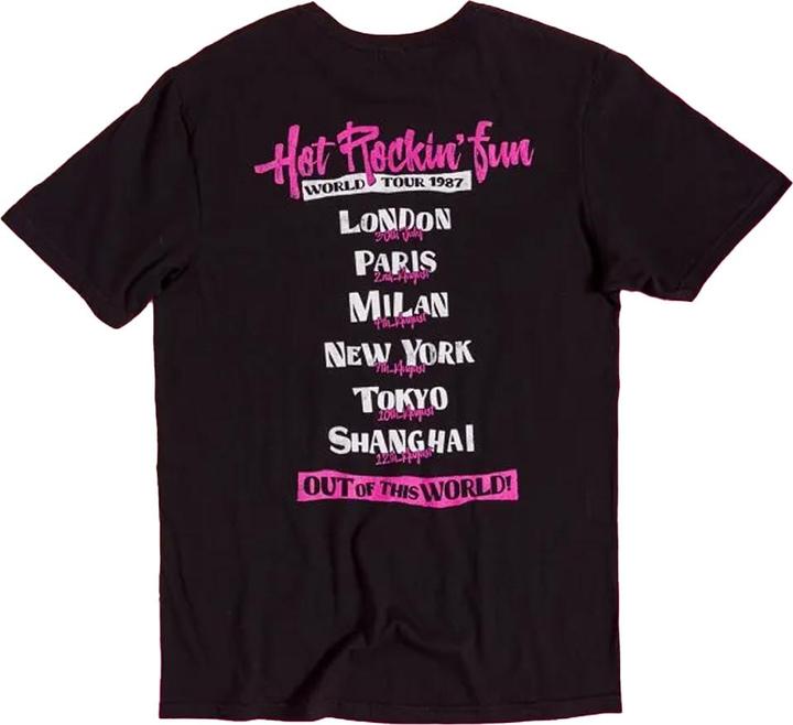 Produktbild Barbie World Tour TShirt (XL)