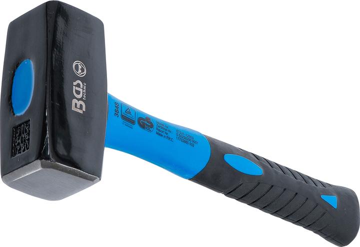 Immagine prodotto BGS Mazzetta manico fibra di vetro DIN 6475 1250 g (1420 g)