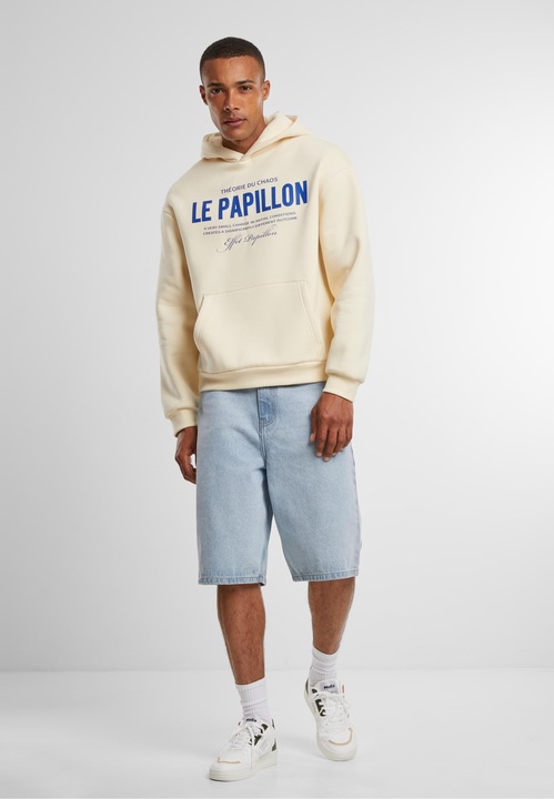 Image du produit Urban Classics Upscale Théorie Du Chaos Sweat à capuche fluffy - 174503 (XXL)