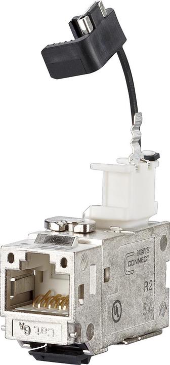 Produktbild Metz Connect Keystone Modul CAT 6A (Keystone Modul)