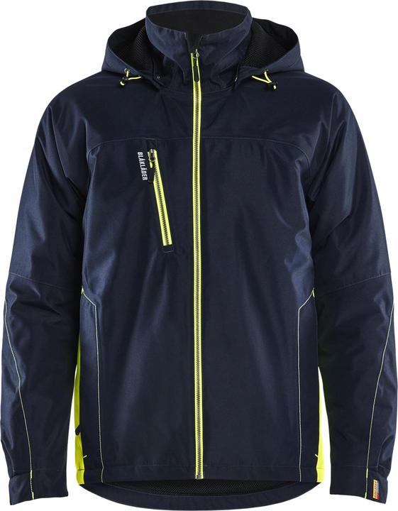 Produktbild Blakläder Leichte, gefütterte, wasserdichte Hardshell-Jacke (XXL)