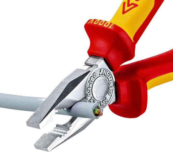 Image du produit Knipex Pince universelle (160 mm)