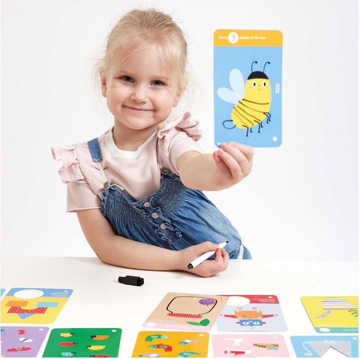 Image du produit Banana Panda Let's Write and Erase Numbers 3+ (Écrire et effacer des chiffres)