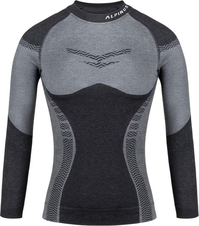 Actual product image Alpinus Mens Pro Miyabi Edition Thermoactive Base Layer Top (L)