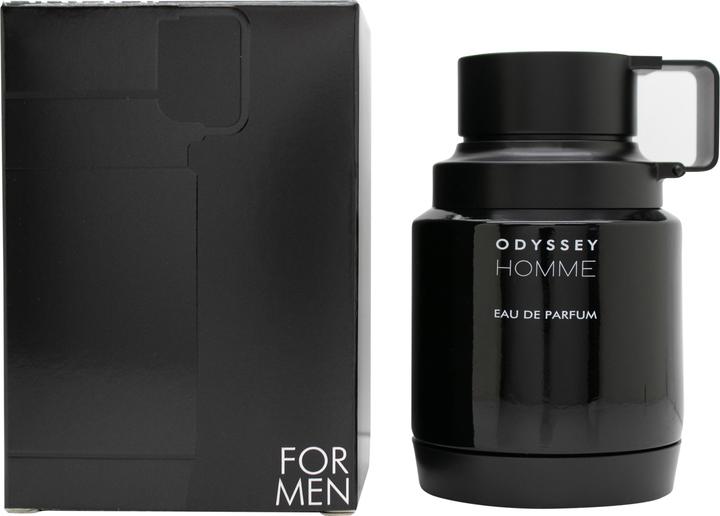 Actual product image Armaf Odyssey Homme Eau De Parfum 60ml By (Eau de parfum, 60 ml)