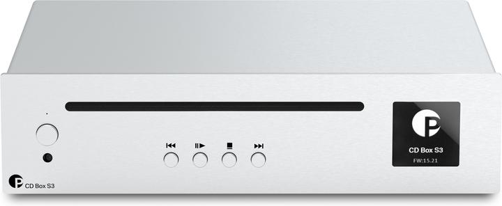 Immagine prodotto Pro-Ject Box CD S3 (Lettore CD)