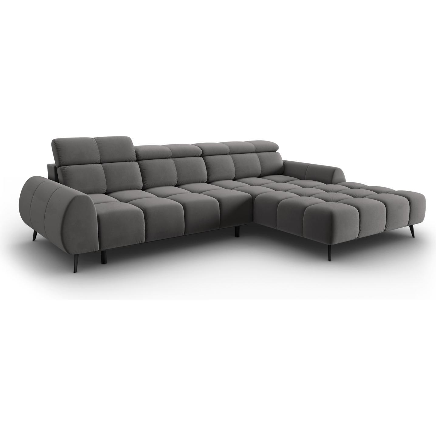 Micadoni, Sofa, Alyse (Ecksofa)