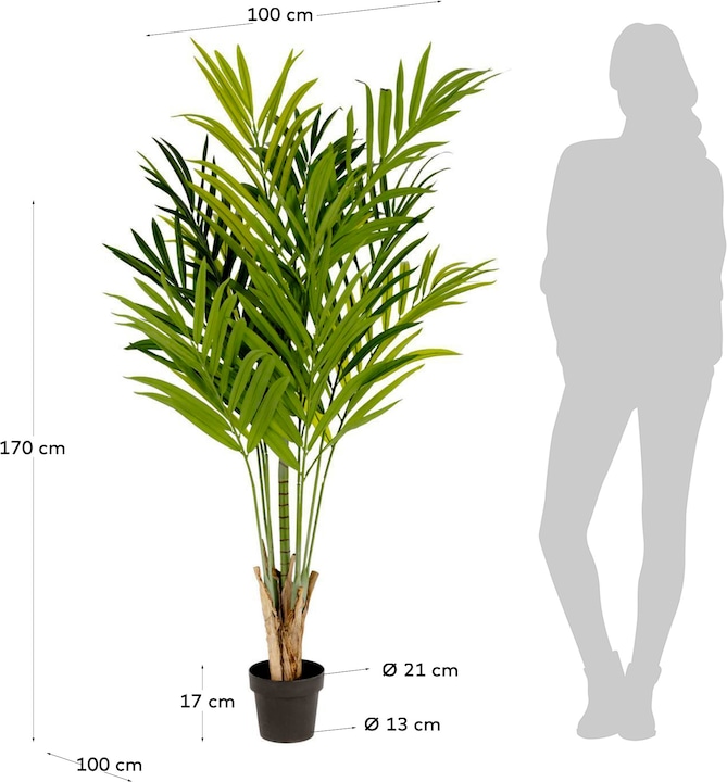 Immagine prodotto Kave Home Palmera (180 cm)