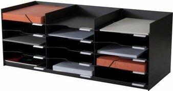 Actual product image Paperflow MULTISORTER A4+ GREY 15FOLD (A4+)