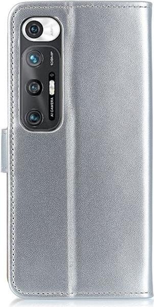 Actual product image MU Classic Classic II Leather Bookcover Series (Xiaomi Mi 10S)