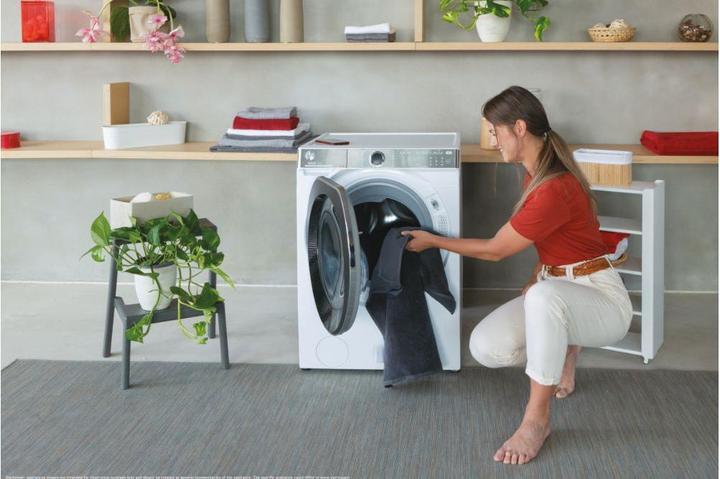 Image du produit Hoover H5WPB447AMBC/1-S (7 kg, Gauche)