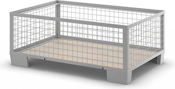 Produktbild Dippl Gitterbox, niedrige Bauform