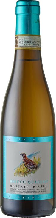 La Spinetta Moscato d'Asti Bricco Quaglia DOCG (1 x 75 cl, 2020)