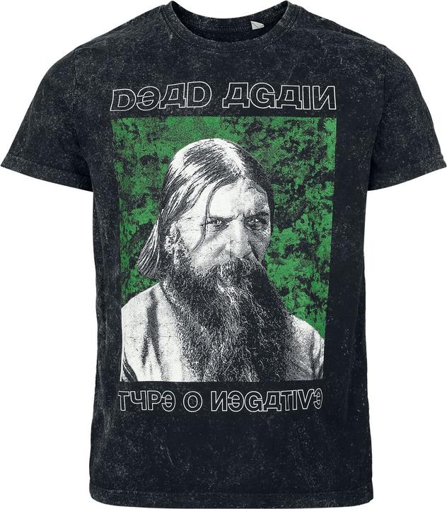 Produktbild Type O Negative Rasputin (M)