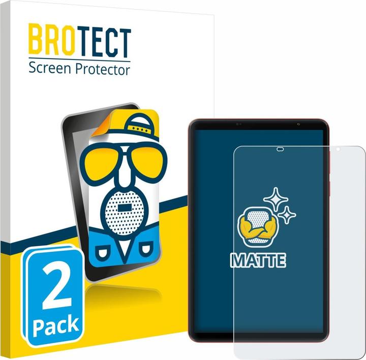 Actual product image BROTECT Protector Anti-Glare (2 pcs., Blackview Zeno 1)