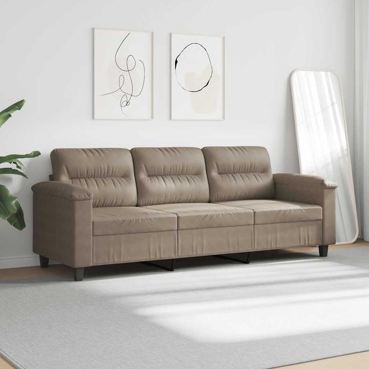 Produktbild vidaXL 3-Sitzer-Sofa (3-Sitzer)