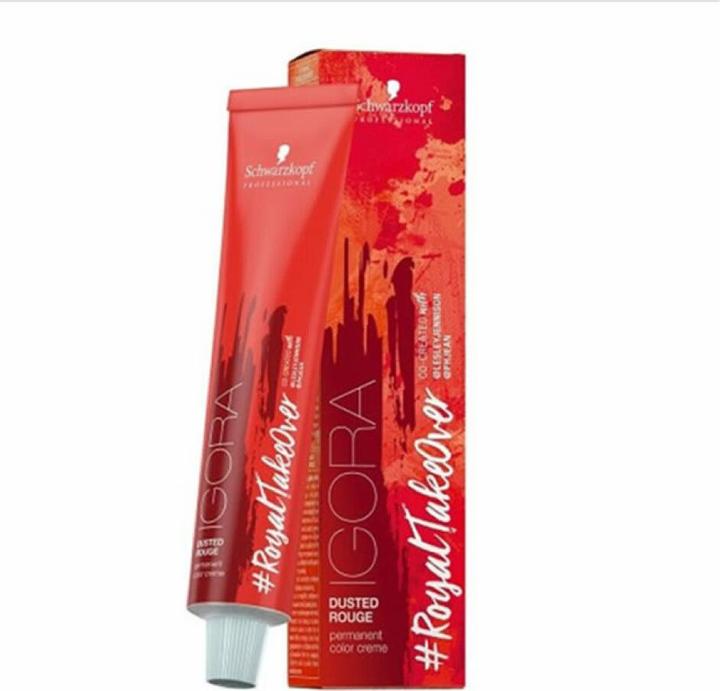 Actual product image Schwarzkopf Professional Igora Royal #RoyalTakeOver Pastelfier (White)