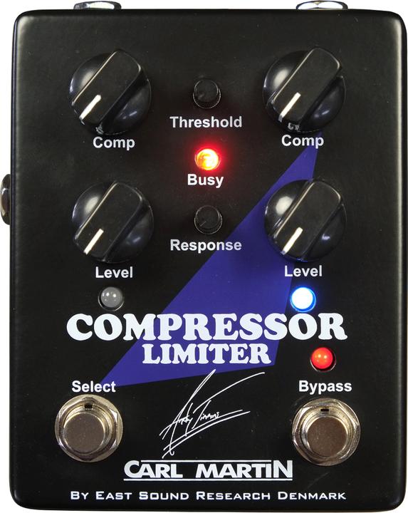 Carl Martin Andy Timmons Signature (Electric guitar)