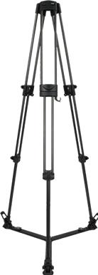 Actual product image Libec RT30B video tripod