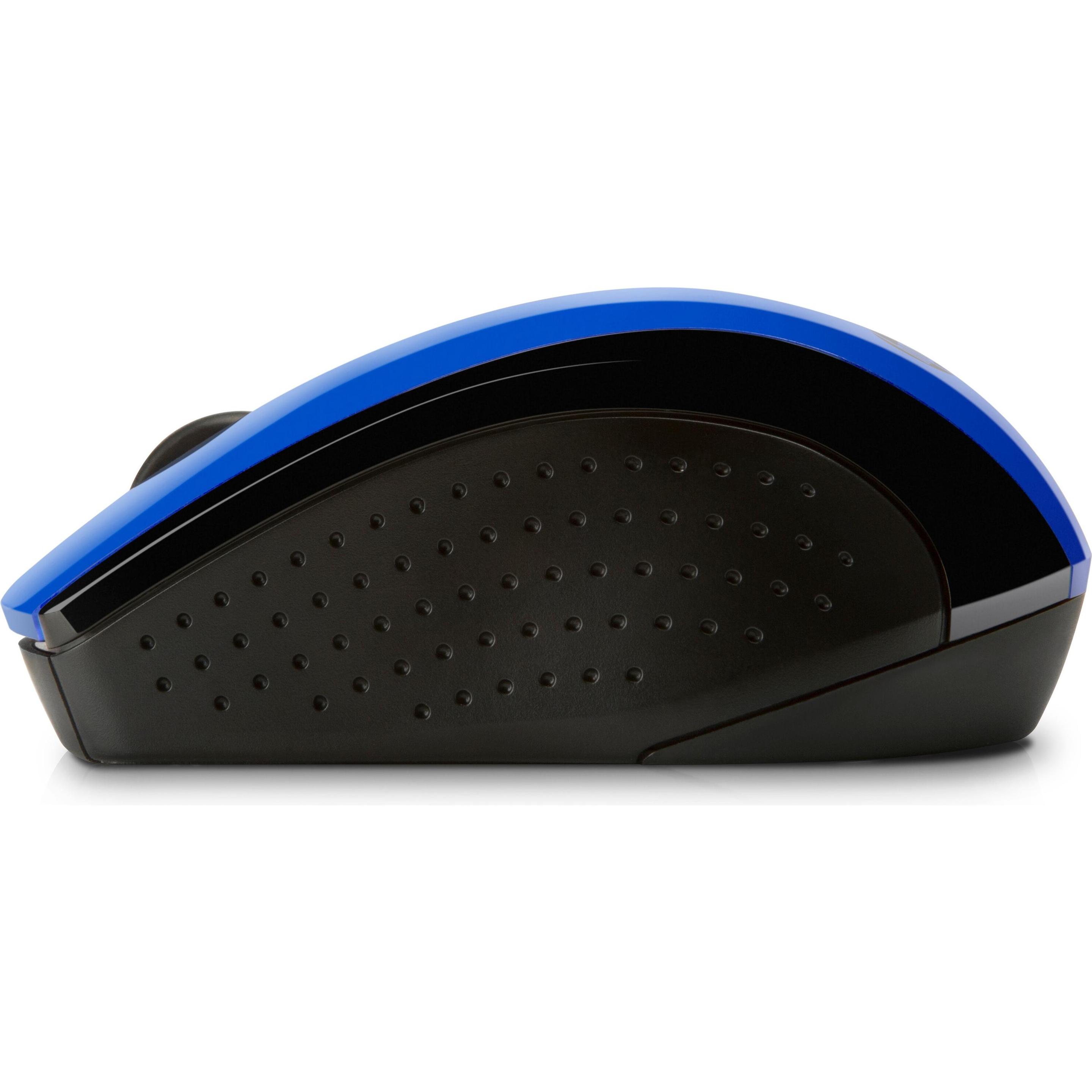 Thumbnail - HP X3000 (Kabellos), Maus, Blau
