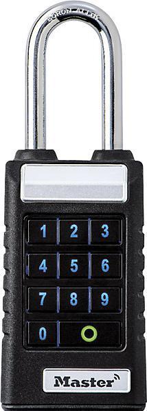 Actual product image Master Lock Padlock with Bluetooth®