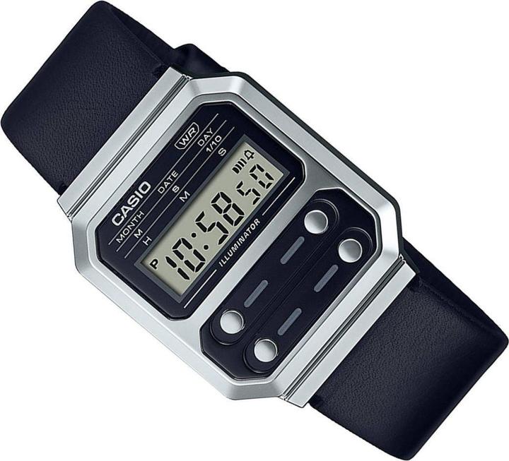 Immagine prodotto Casio A100WEL-1AEF (Orologio digitale, 33 mm)