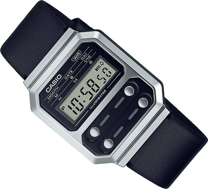Image du produit Casio A100WEL-1AEF (Montre numérique, 33 mm)