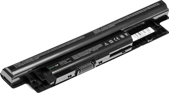 Image du produit GreenCell DE69 - Batterie - DELL - Inspiron 14 3000 15 3000 3521 3537 15R 5521 5537 17 5749 (6 cabines, 4400 mAh)