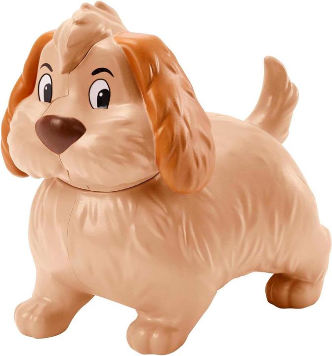 Produktbild Mattel Belle's Teeparty